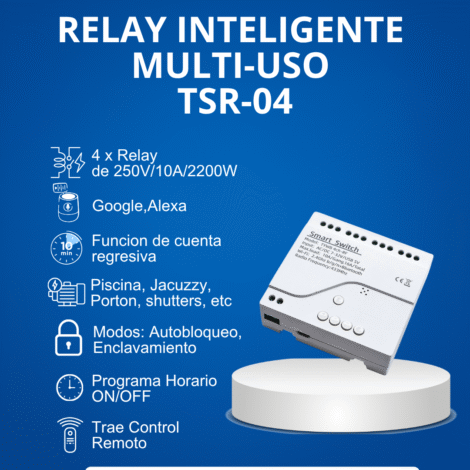 TSR-04 azul instagram